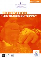 Vendredi 13 octobre 2017, à 17h30, vernissage de l'exposition "Les traces du temps" de l'ATO Les Terres Blanches au site archéologique Lattara-musée Henri Prades